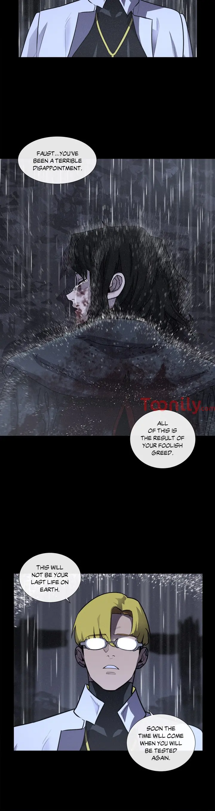 The Devil’s Boy Episode 61 - Page 54