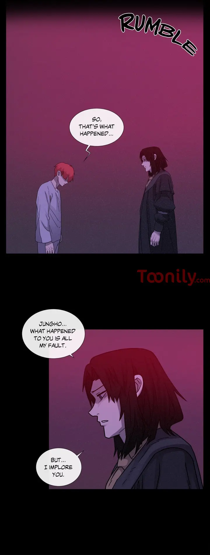 The Devil’s Boy Episode 61 - Page 57