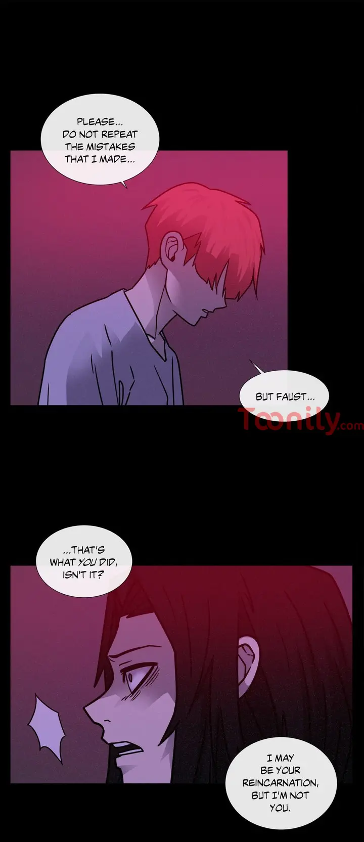 The Devil’s Boy Episode 61 - Page 58