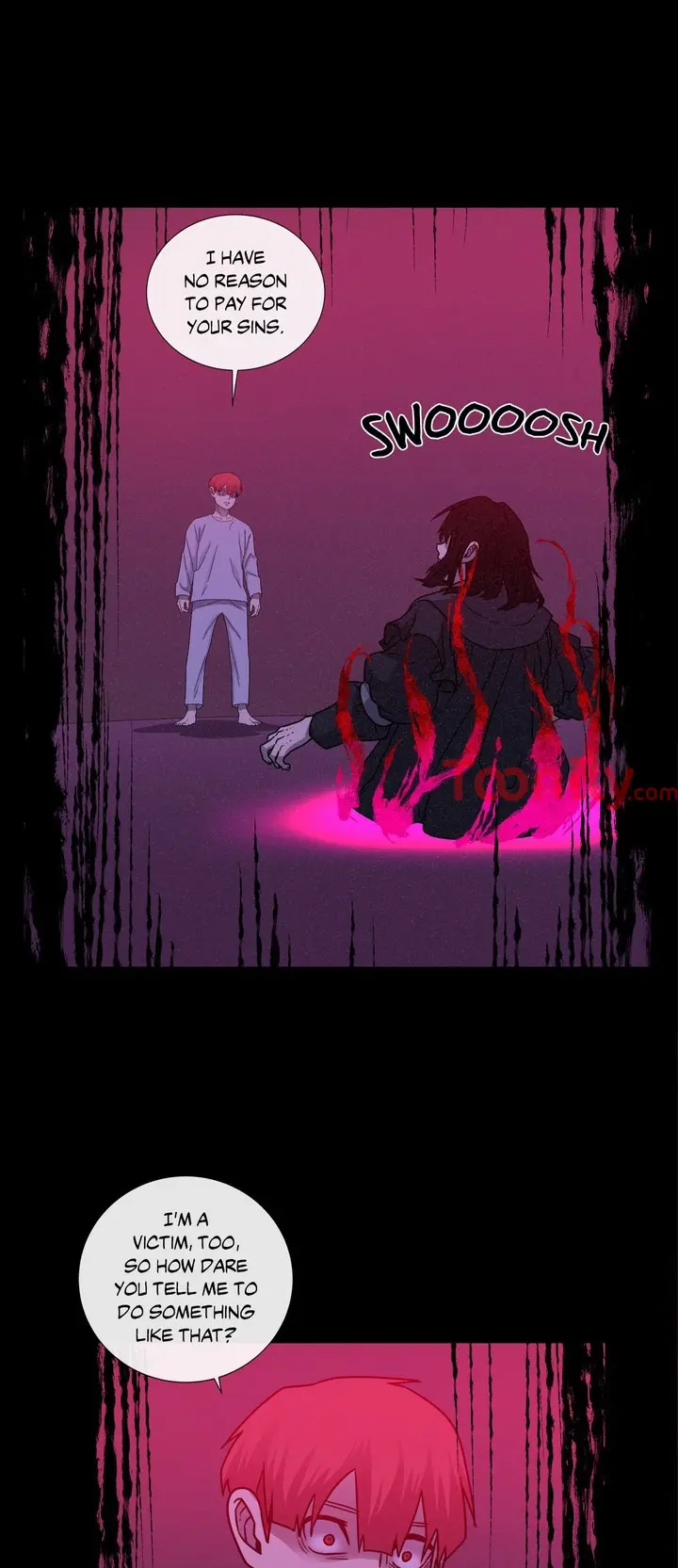 The Devil’s Boy Episode 61 - Page 59