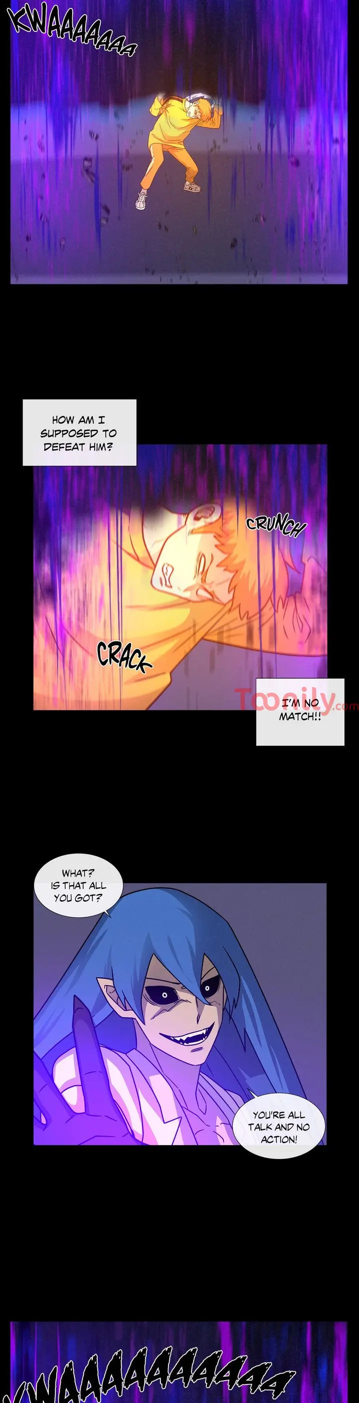 The Devil’s Boy Episode 61 - Page 62