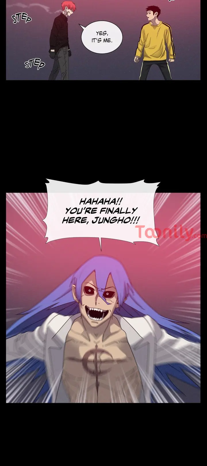 The Devil’s Boy Episode 61 - Page 66