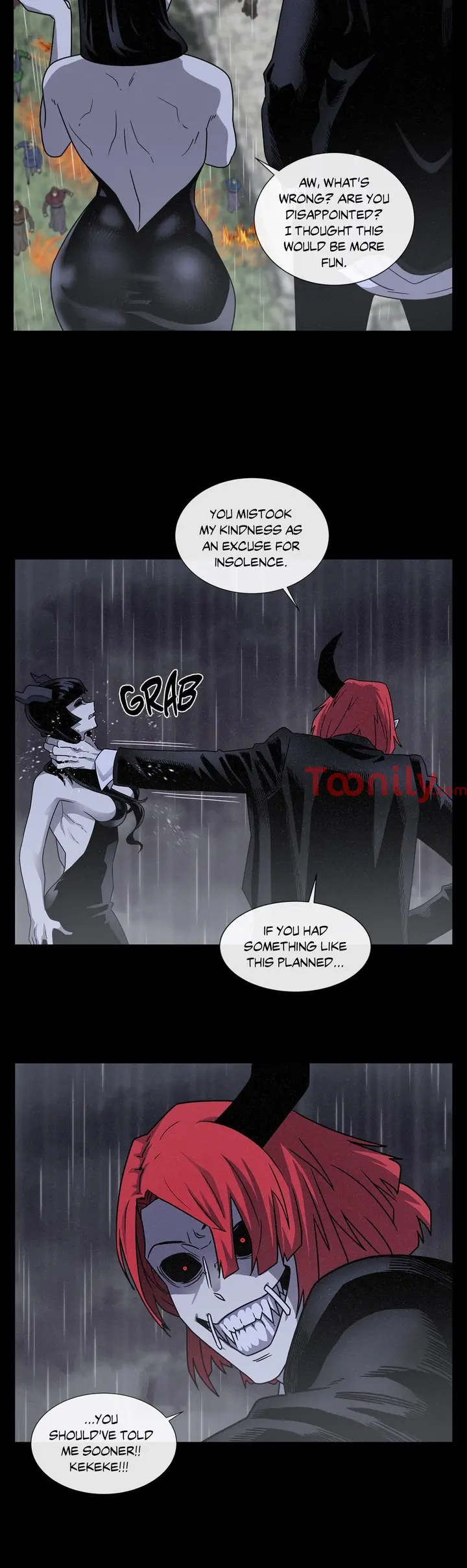 The Devil’s Boy Episode 61 - Page 9