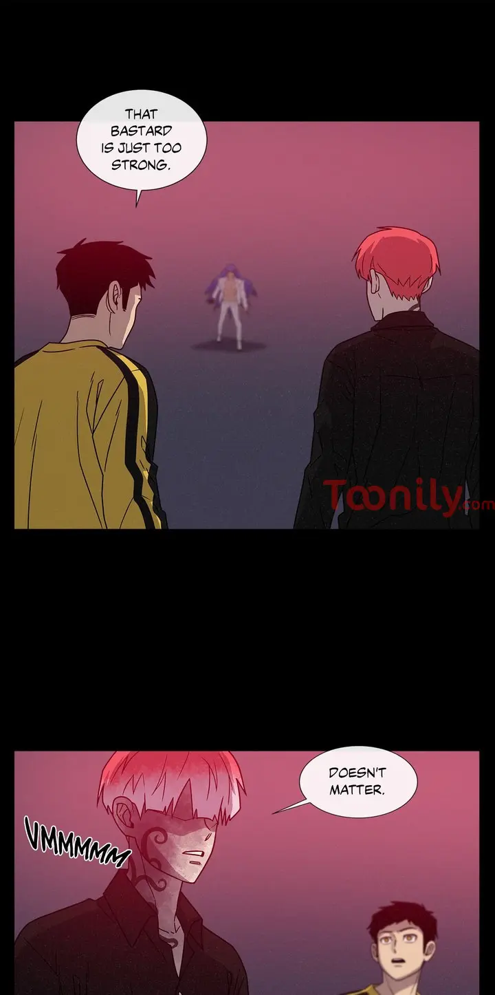 The Devil’s Boy Episode 62 - Page 1