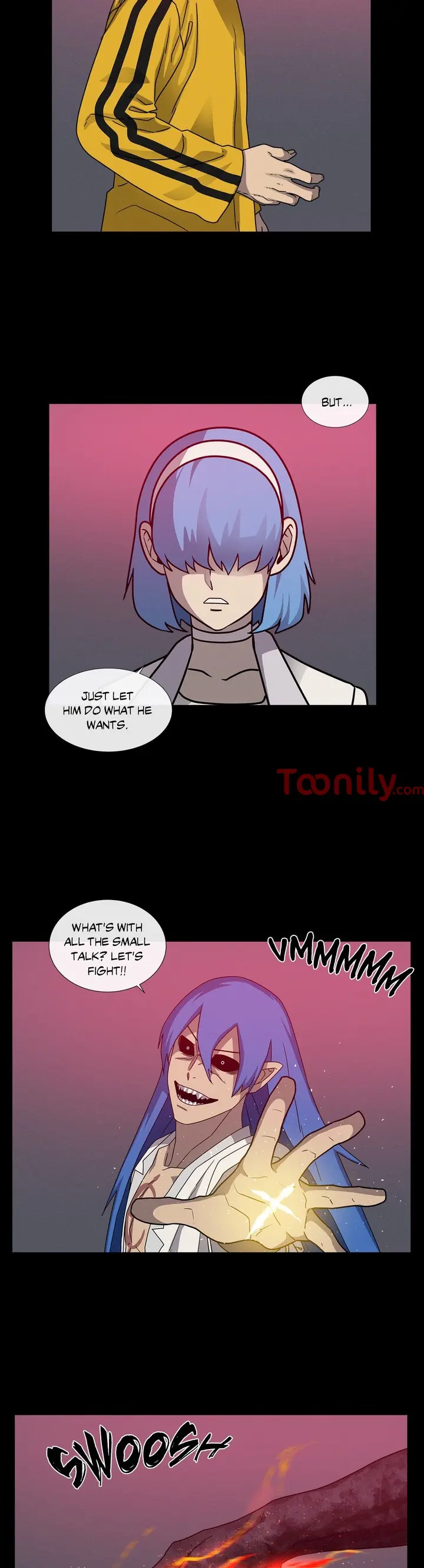 The Devil’s Boy Episode 62 - Page 12