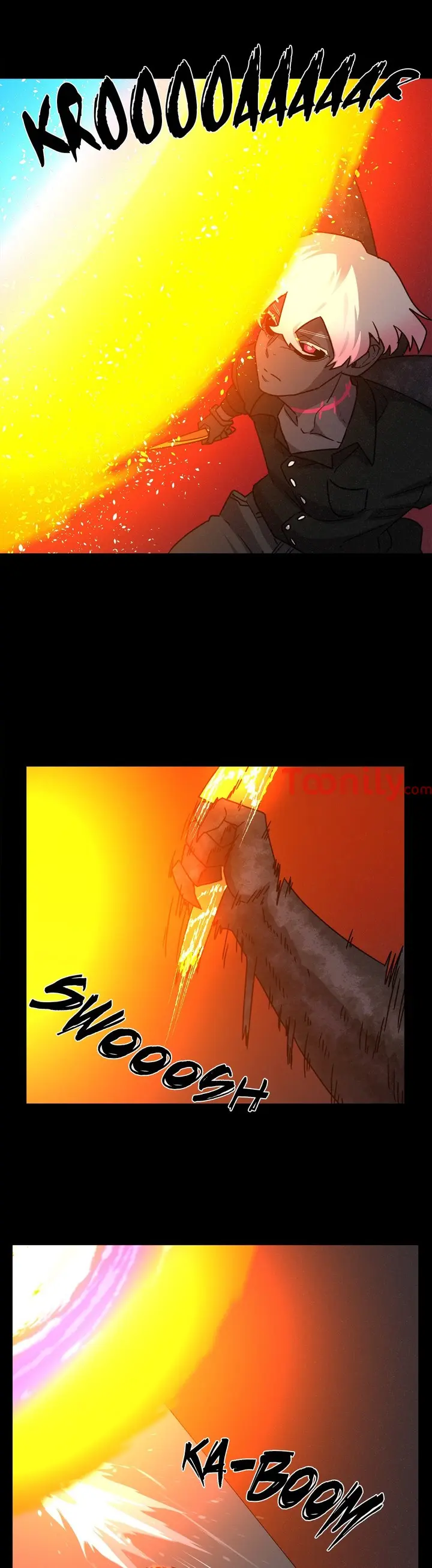 The Devil’s Boy Episode 62 - Page 17