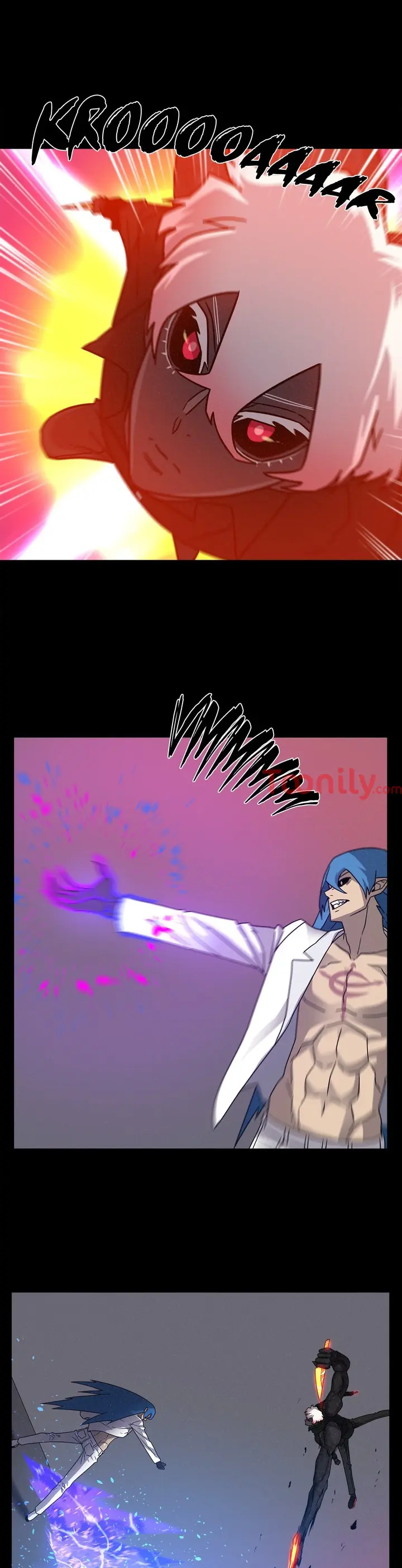 The Devil’s Boy Episode 62 - Page 20