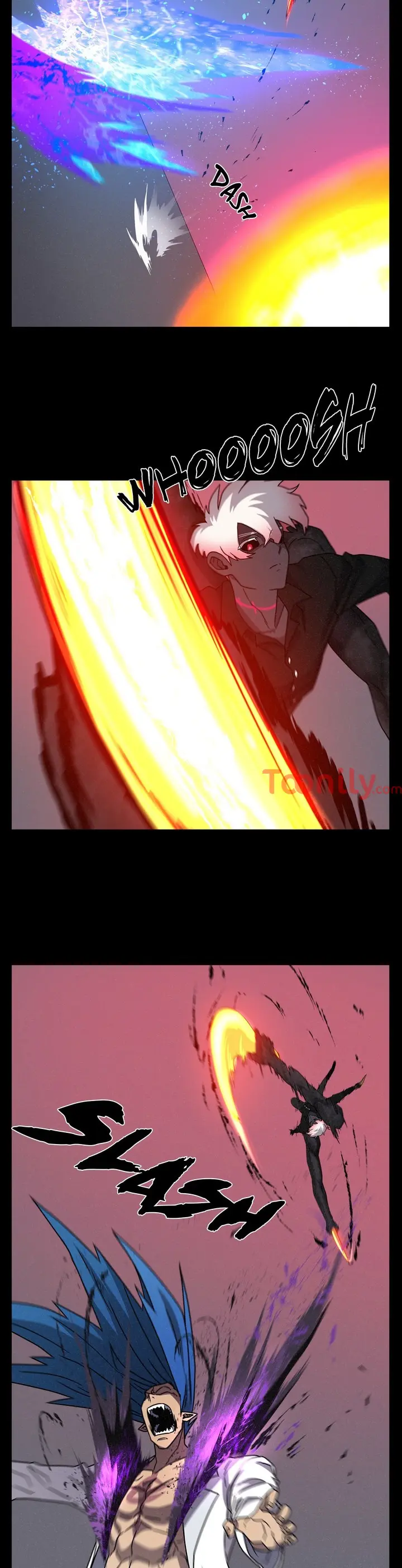 The Devil’s Boy Episode 62 - Page 21