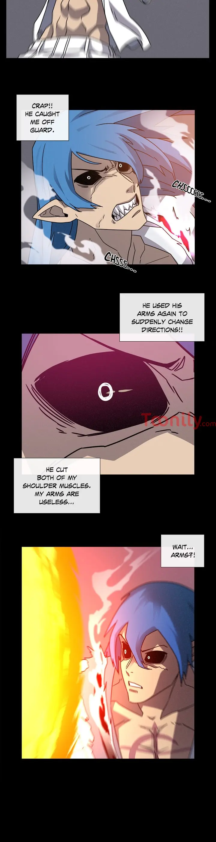 The Devil’s Boy Episode 62 - Page 22