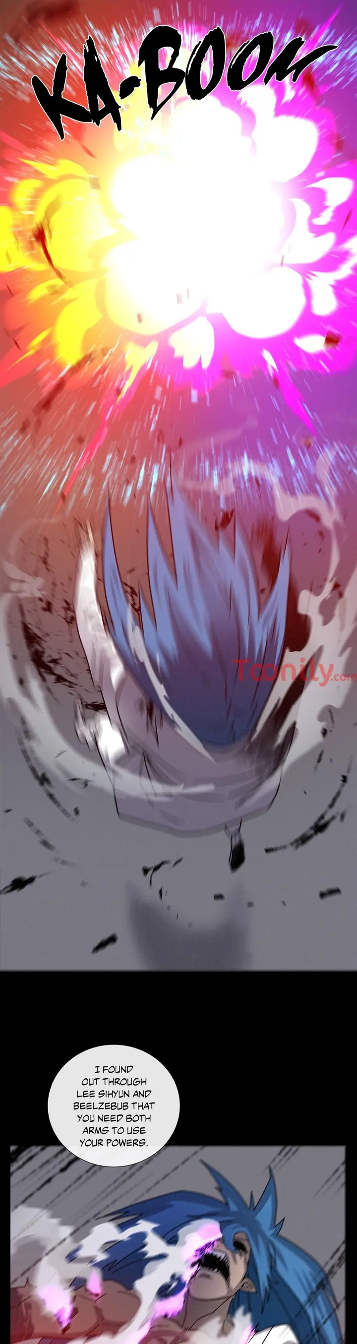 The Devil’s Boy Episode 62 - Page 23