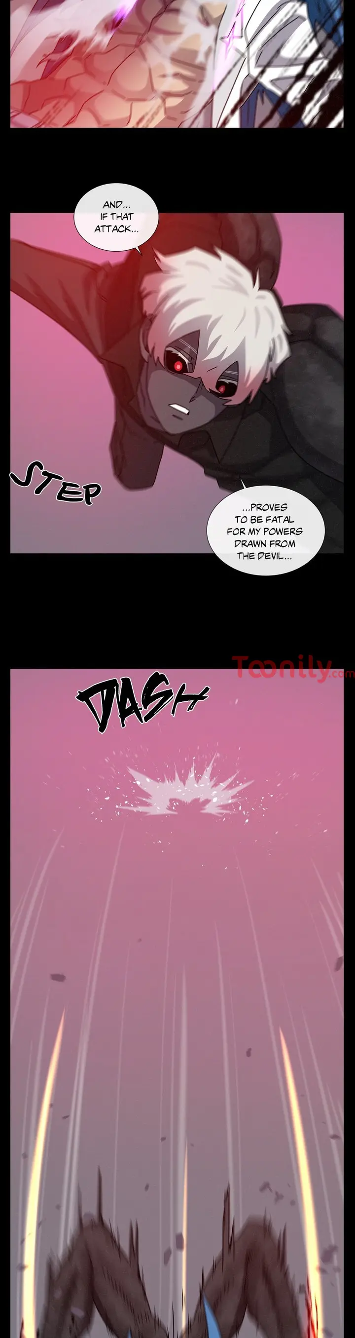 The Devil’s Boy Episode 62 - Page 24