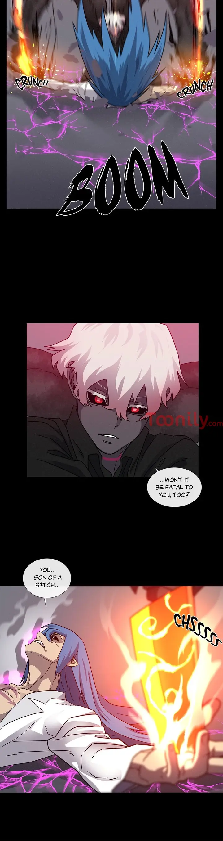 The Devil’s Boy Episode 62 - Page 25