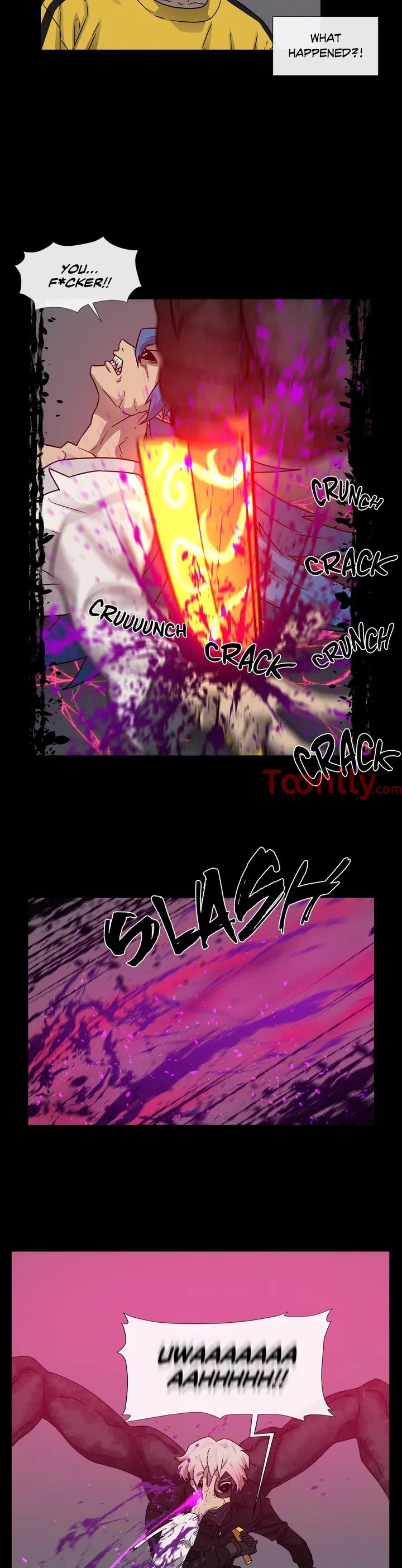 The Devil’s Boy Episode 62 - Page 27