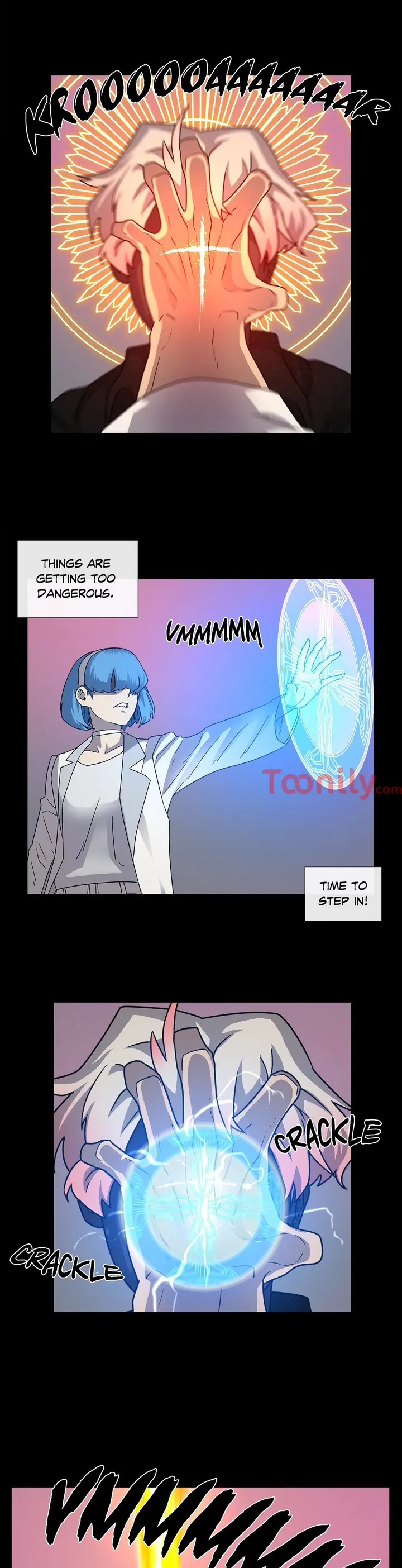 The Devil’s Boy Episode 62 - Page 29