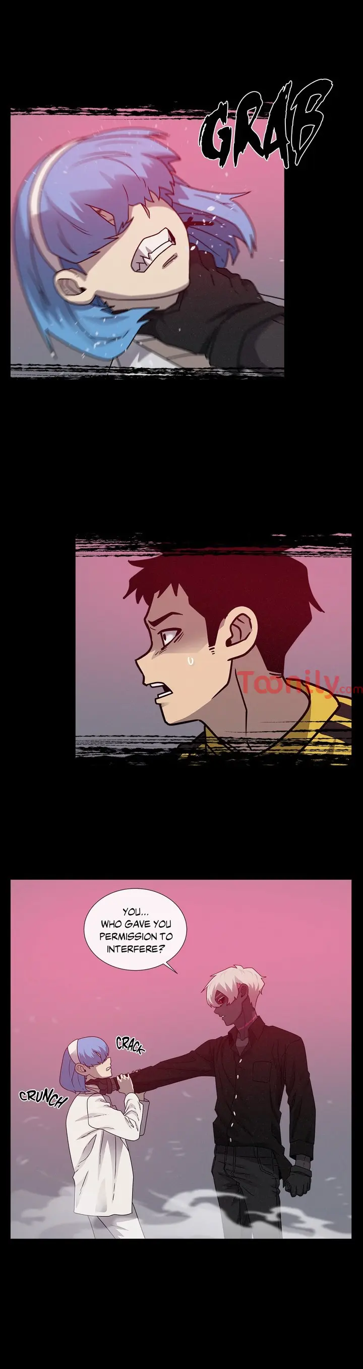 The Devil’s Boy Episode 62 - Page 33