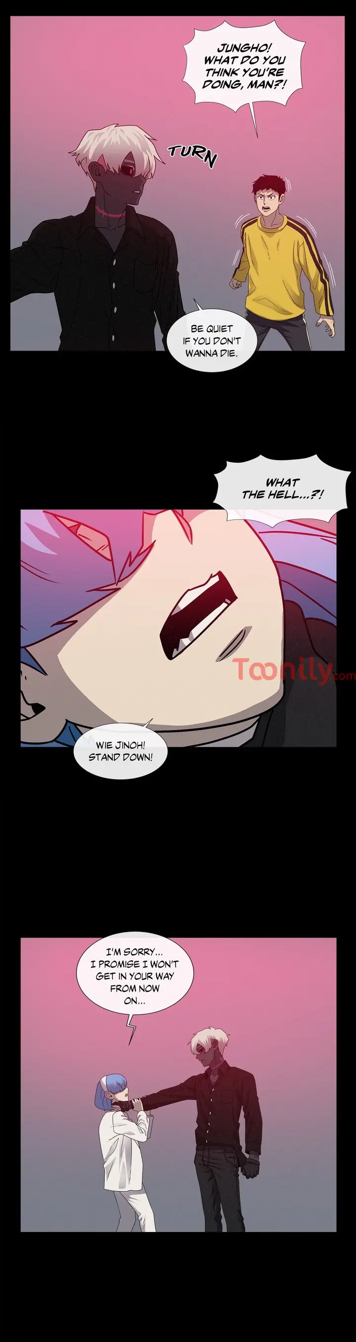 The Devil’s Boy Episode 62 - Page 34