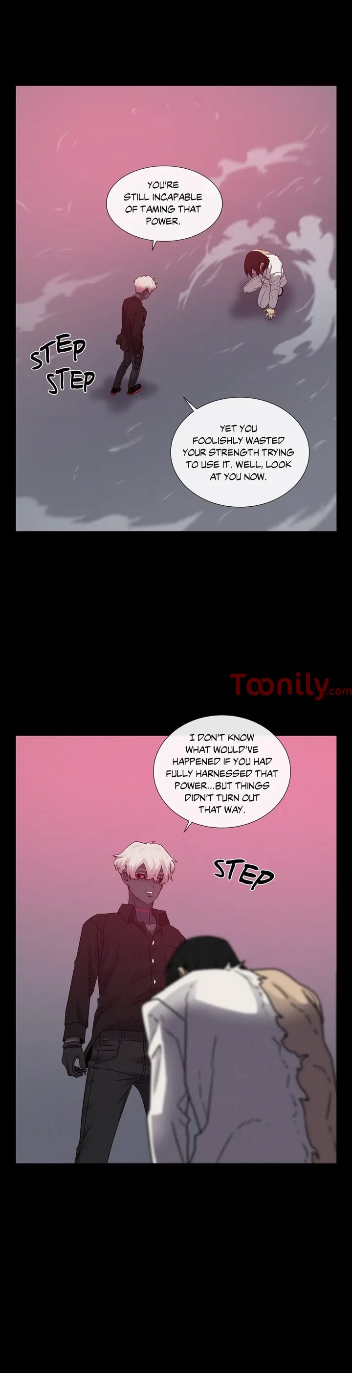 The Devil’s Boy Episode 62 - Page 37