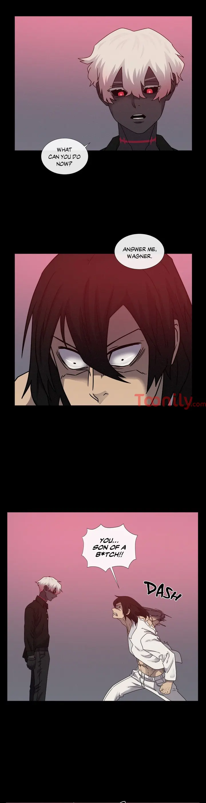 The Devil’s Boy Episode 62 - Page 38
