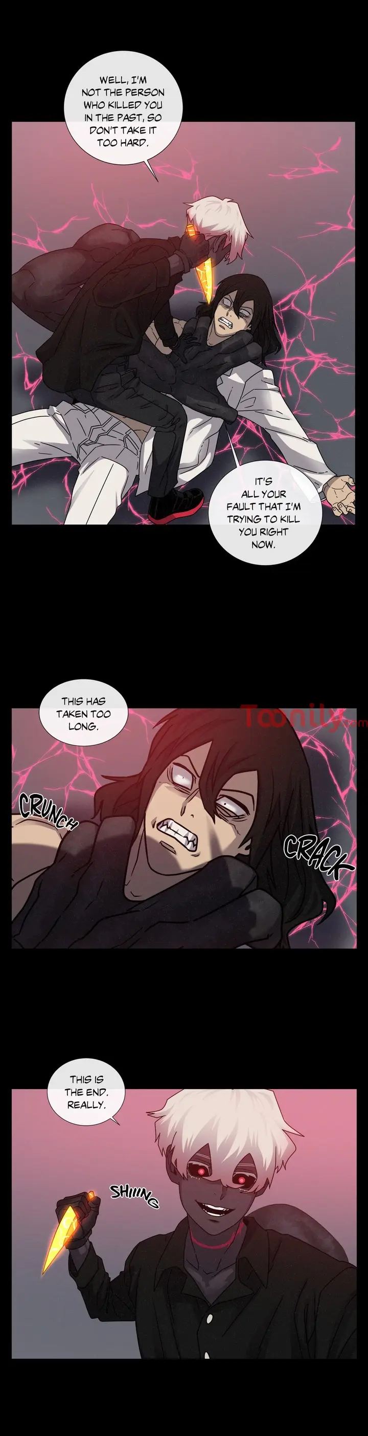 The Devil’s Boy Episode 62 - Page 40