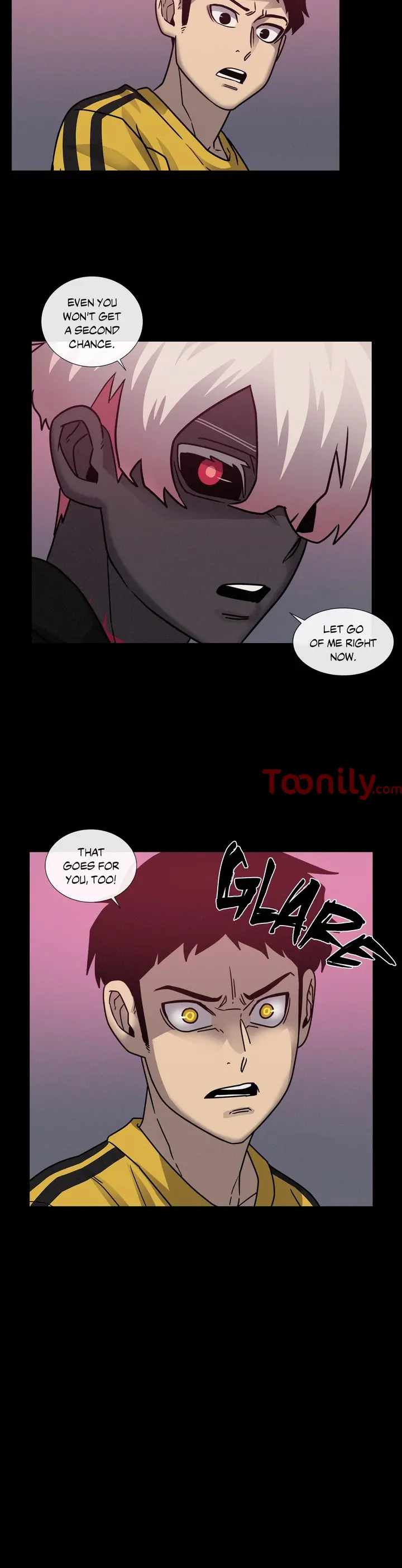 The Devil’s Boy Episode 62 - Page 43