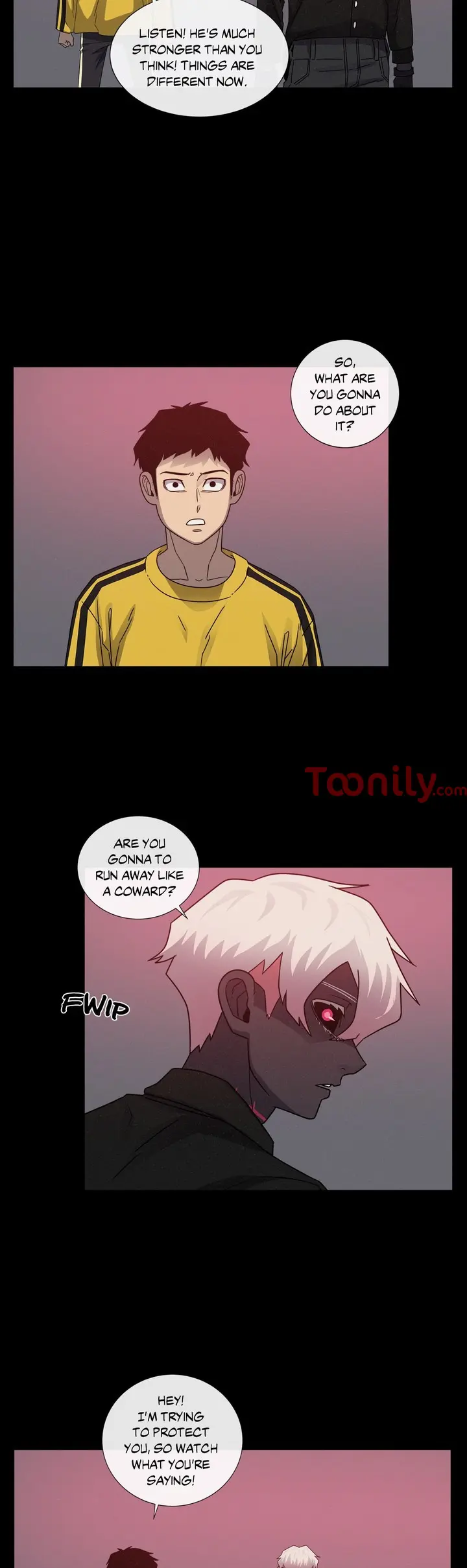 The Devil’s Boy Episode 62 - Page 6