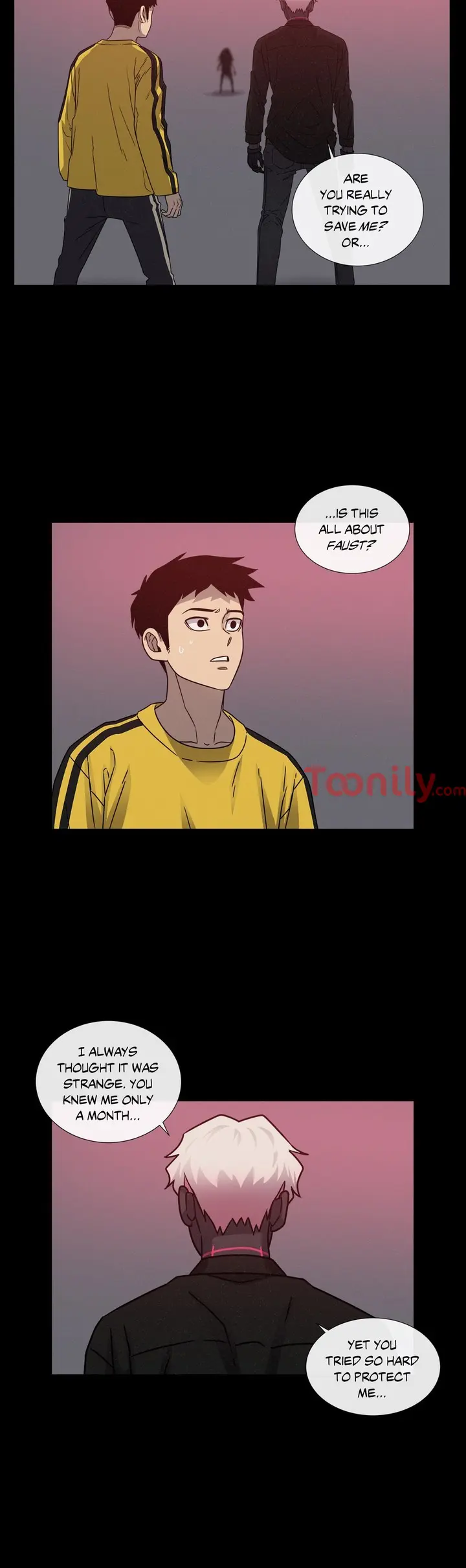 The Devil’s Boy Episode 62 - Page 7
