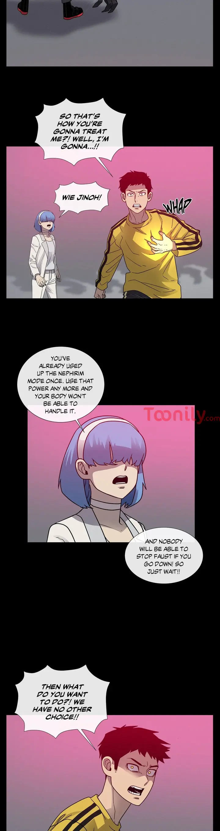 The Devil’s Boy Episode 63 - Page 11