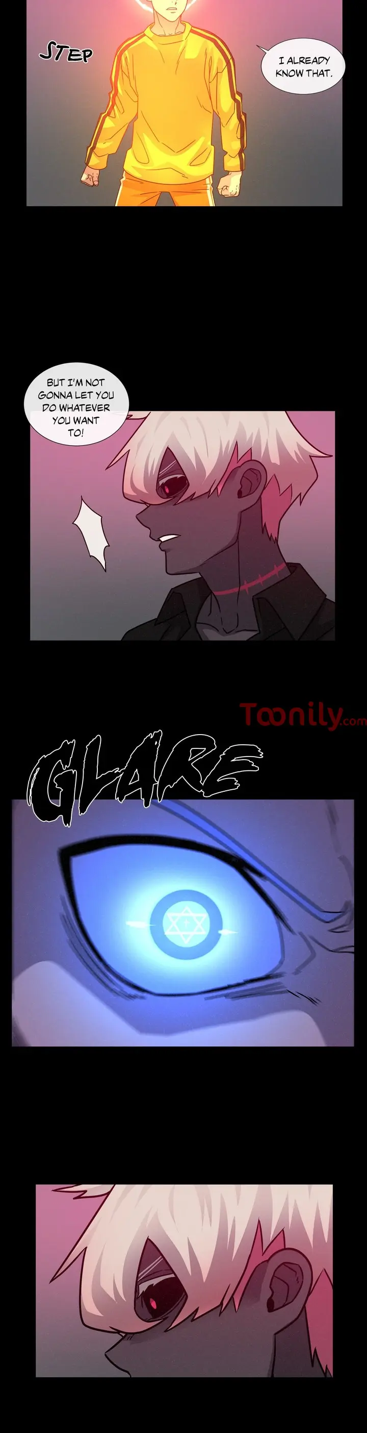 The Devil’s Boy Episode 63 - Page 15