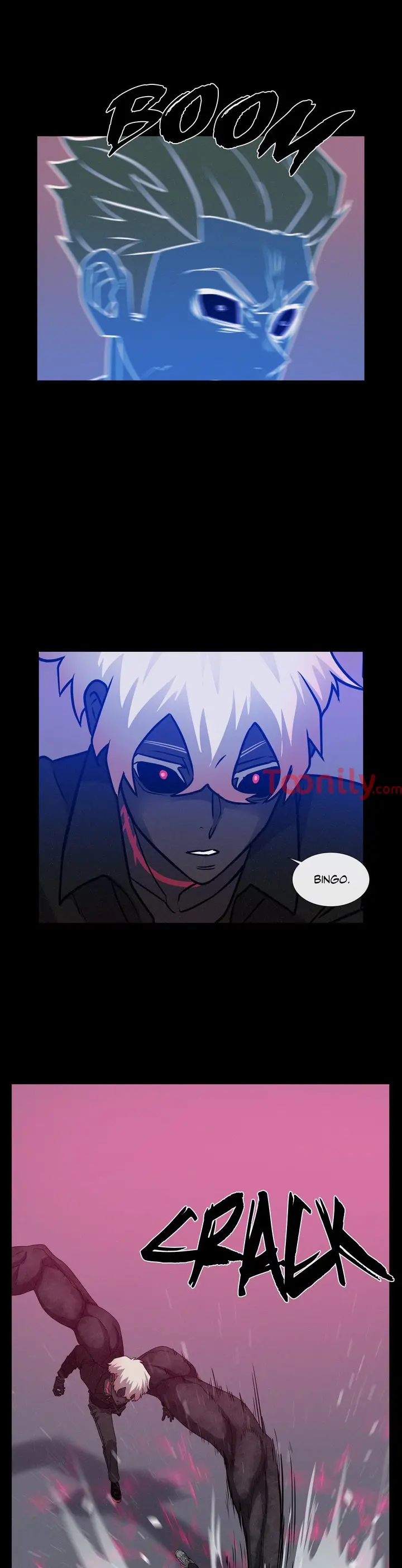 The Devil’s Boy Episode 63 - Page 22