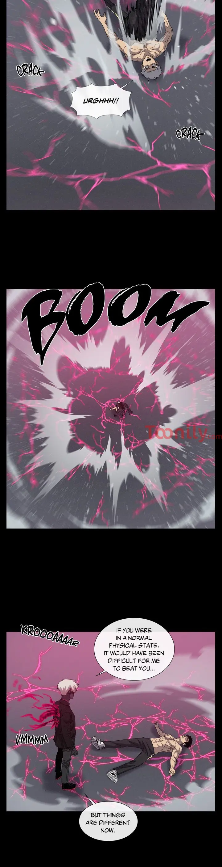 The Devil’s Boy Episode 63 - Page 23