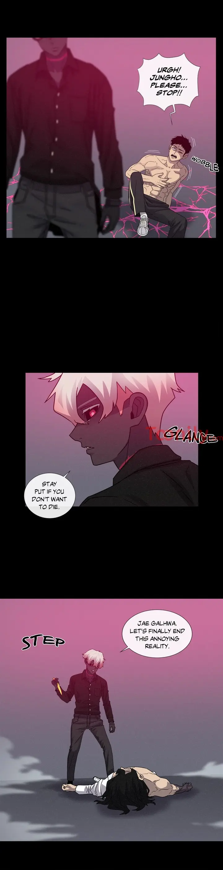 The Devil’s Boy Episode 63 - Page 24