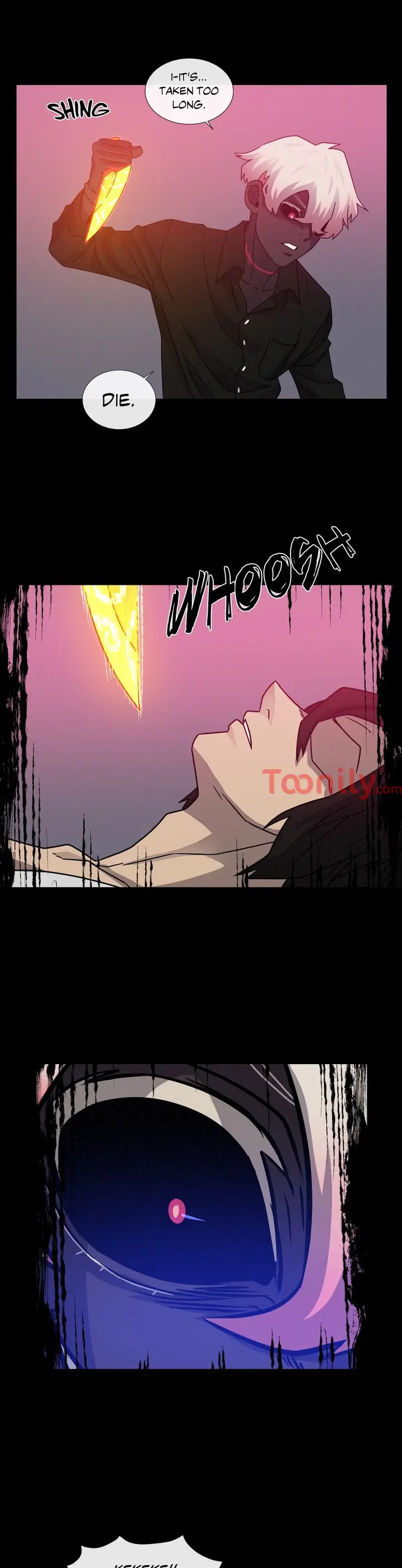 The Devil’s Boy Episode 63 - Page 25