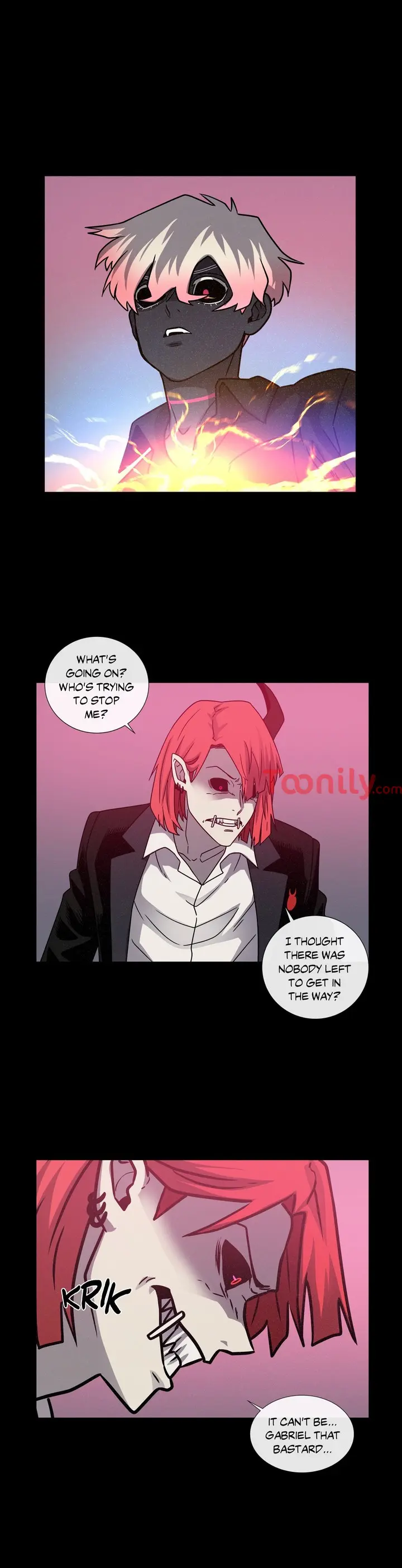 The Devil’s Boy Episode 63 - Page 27