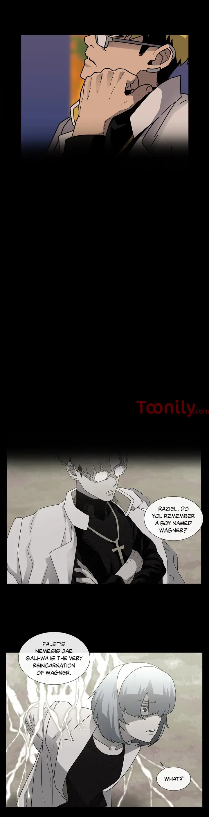 The Devil’s Boy Episode 63 - Page 28