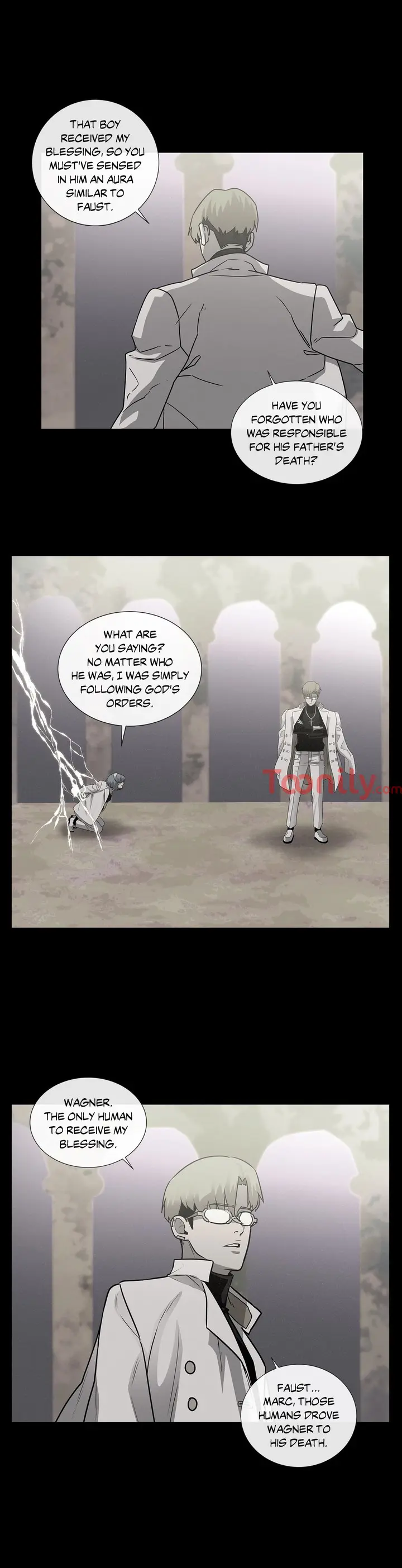 The Devil’s Boy Episode 63 - Page 29