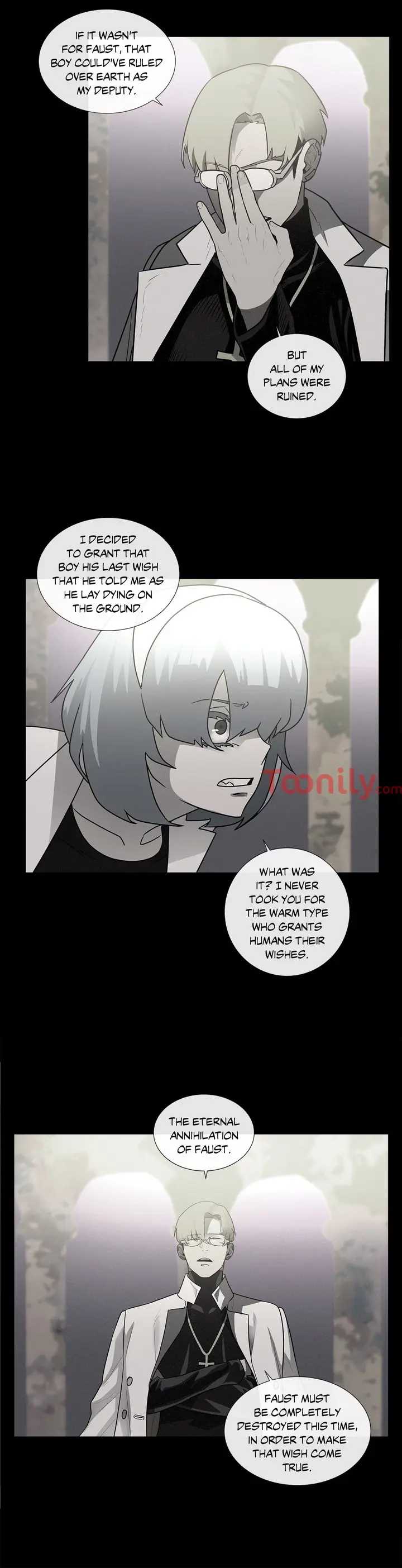The Devil’s Boy Episode 63 - Page 30