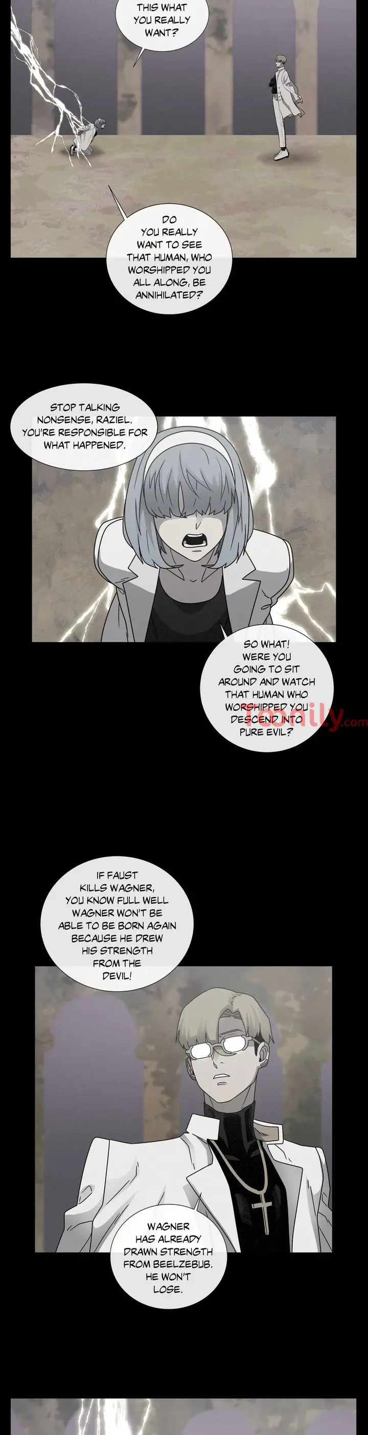 The Devil’s Boy Episode 63 - Page 32