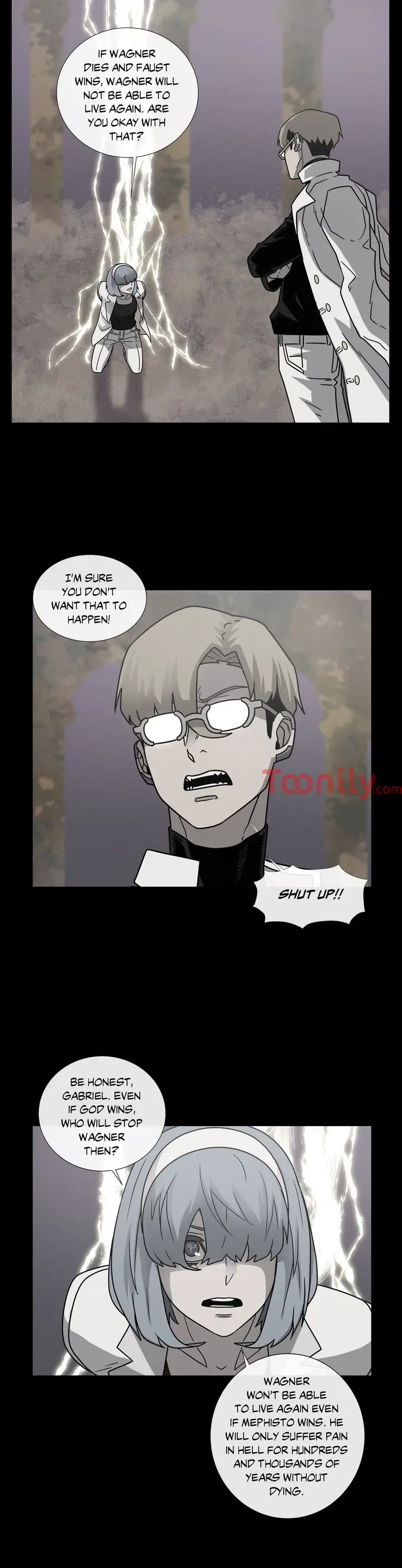 The Devil’s Boy Episode 63 - Page 33