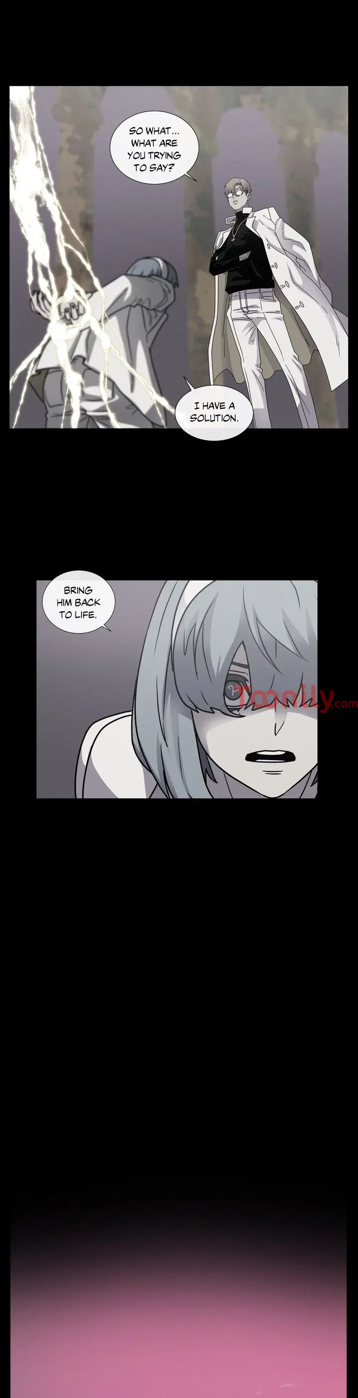 The Devil’s Boy Episode 63 - Page 34