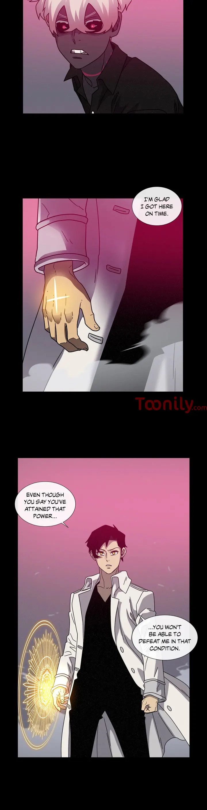 The Devil’s Boy Episode 63 - Page 36