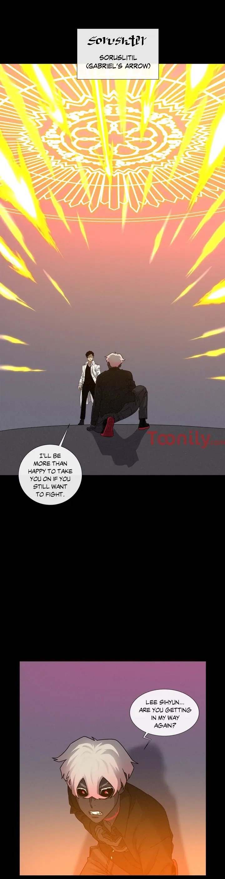The Devil’s Boy Episode 63 - Page 37