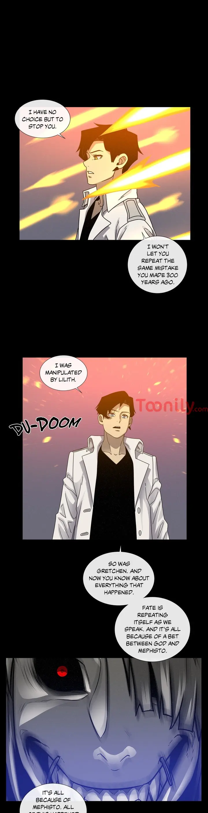 The Devil’s Boy Episode 63 - Page 38