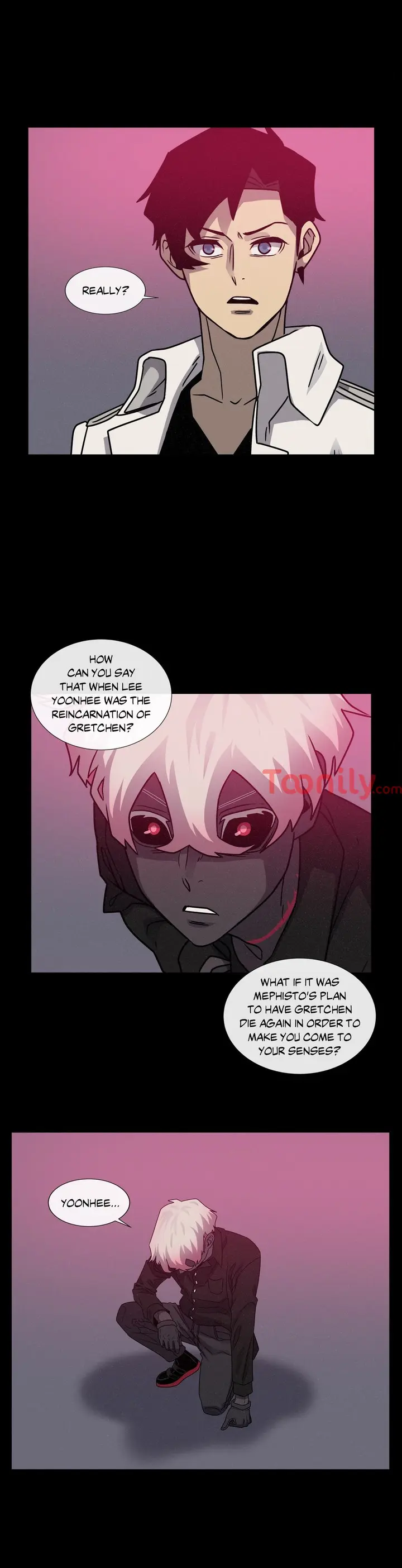 The Devil’s Boy Episode 63 - Page 40