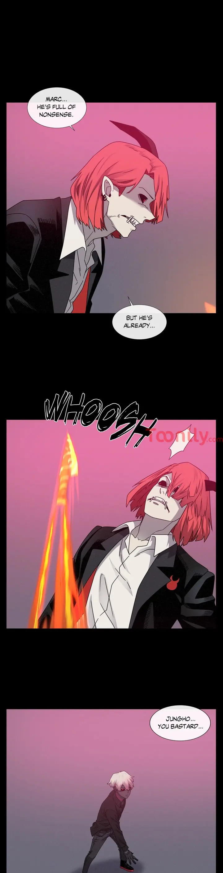 The Devil’s Boy Episode 63 - Page 41