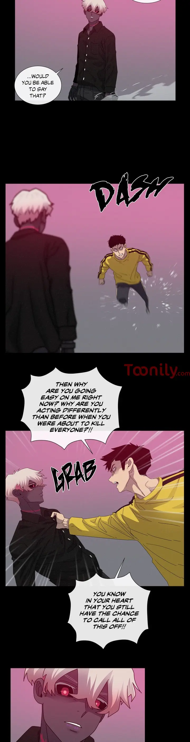 The Devil’s Boy Episode 63 - Page 8