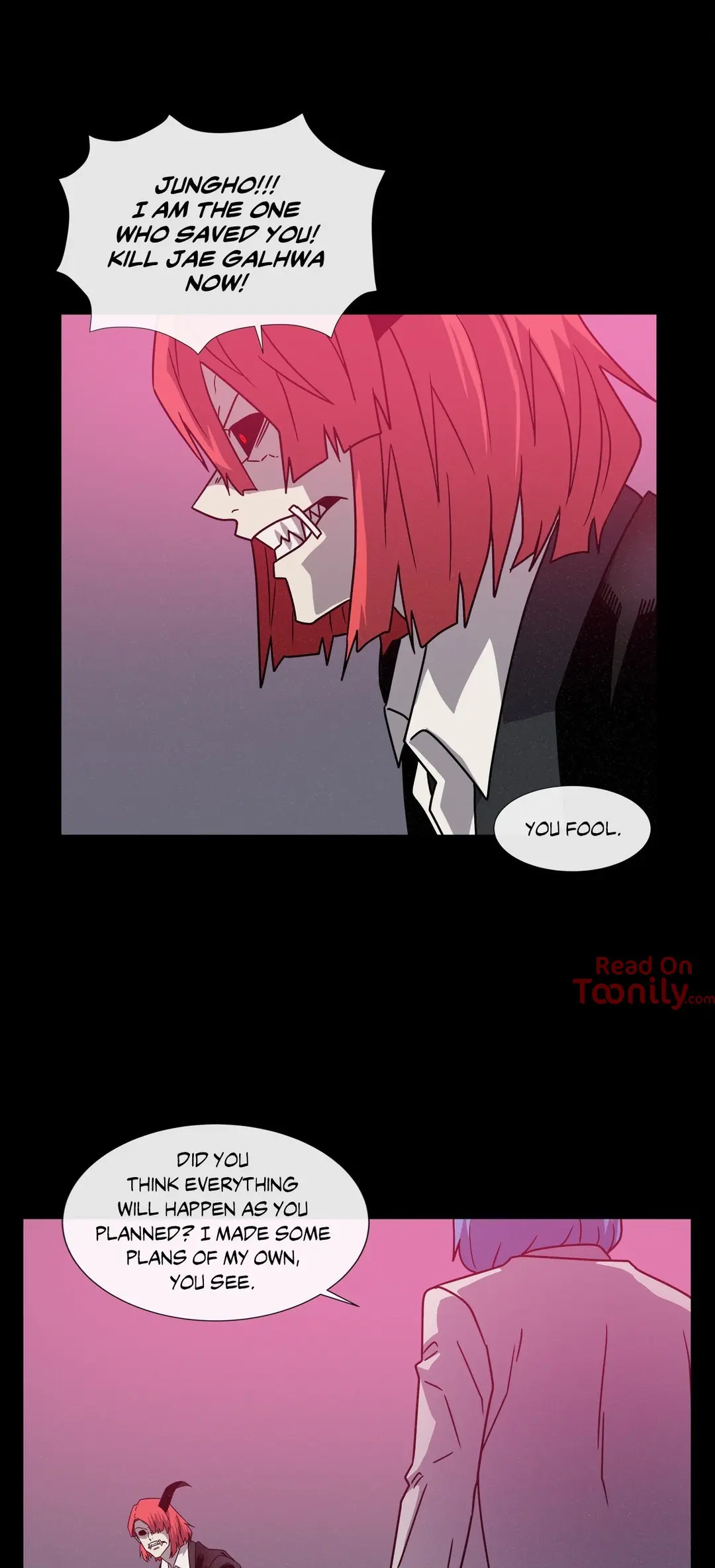 The Devil’s Boy Episode 64 - Page 1