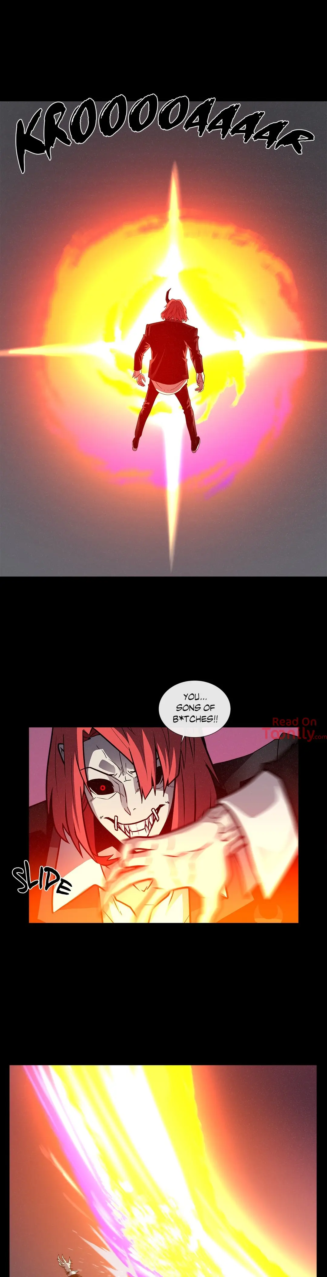 The Devil’s Boy Episode 64 - Page 10