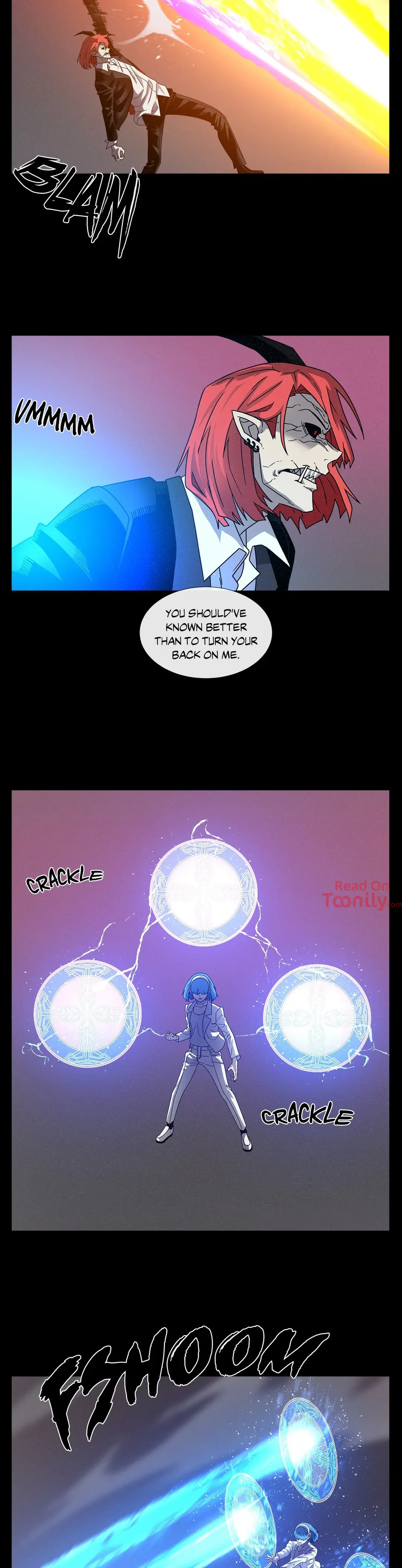 The Devil’s Boy Episode 64 - Page 11