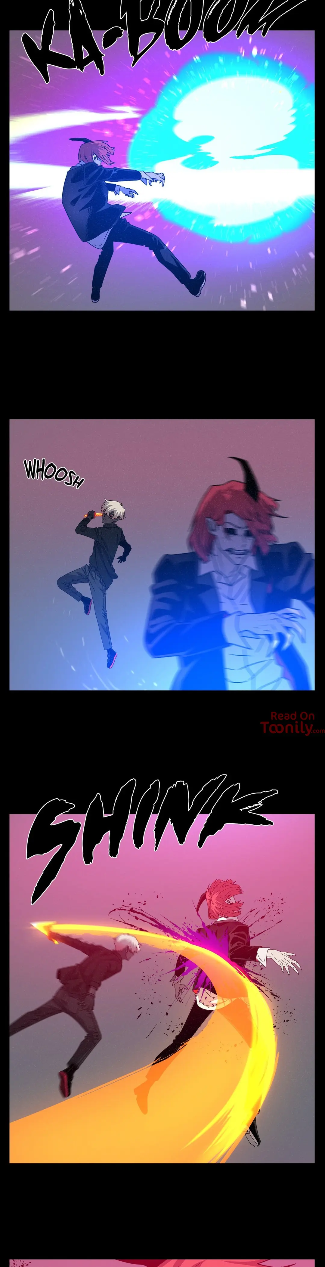 The Devil’s Boy Episode 64 - Page 14