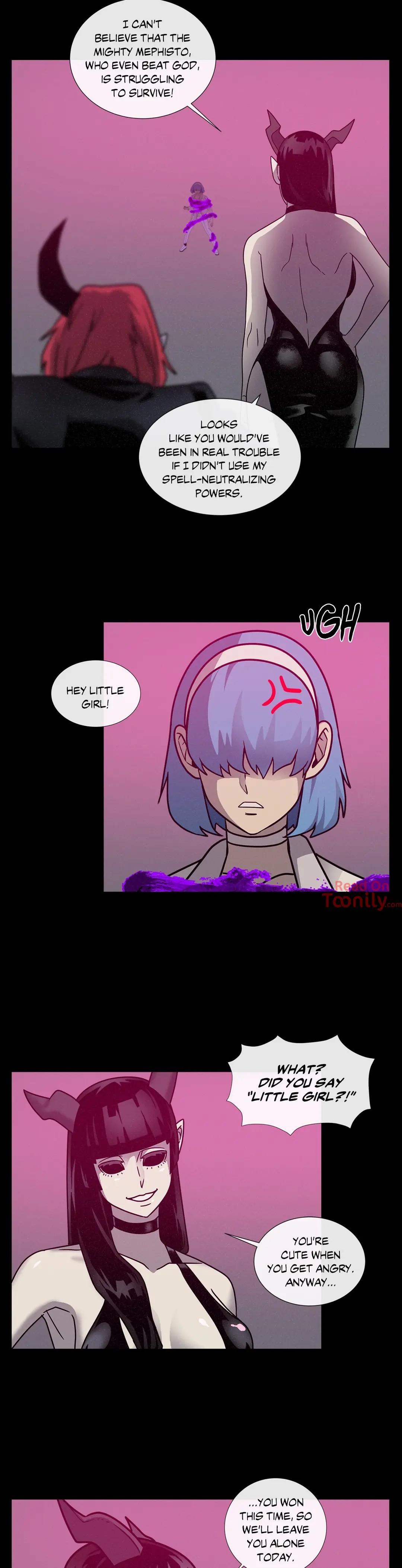 The Devil’s Boy Episode 64 - Page 20